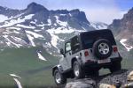 Jeep Wrangler Rubicon 2003 года